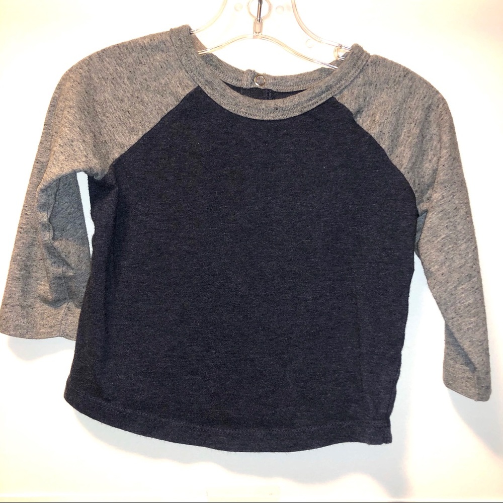 George Long Sleeve Tee 12-18mo